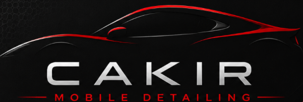 Cakir Mobile Detailing Logo